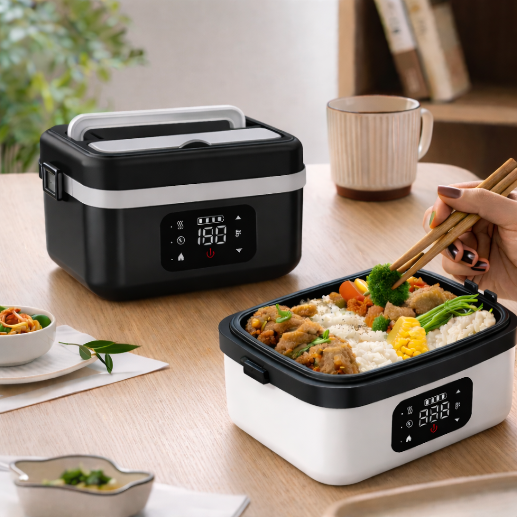 Electric Heating Lunch Box