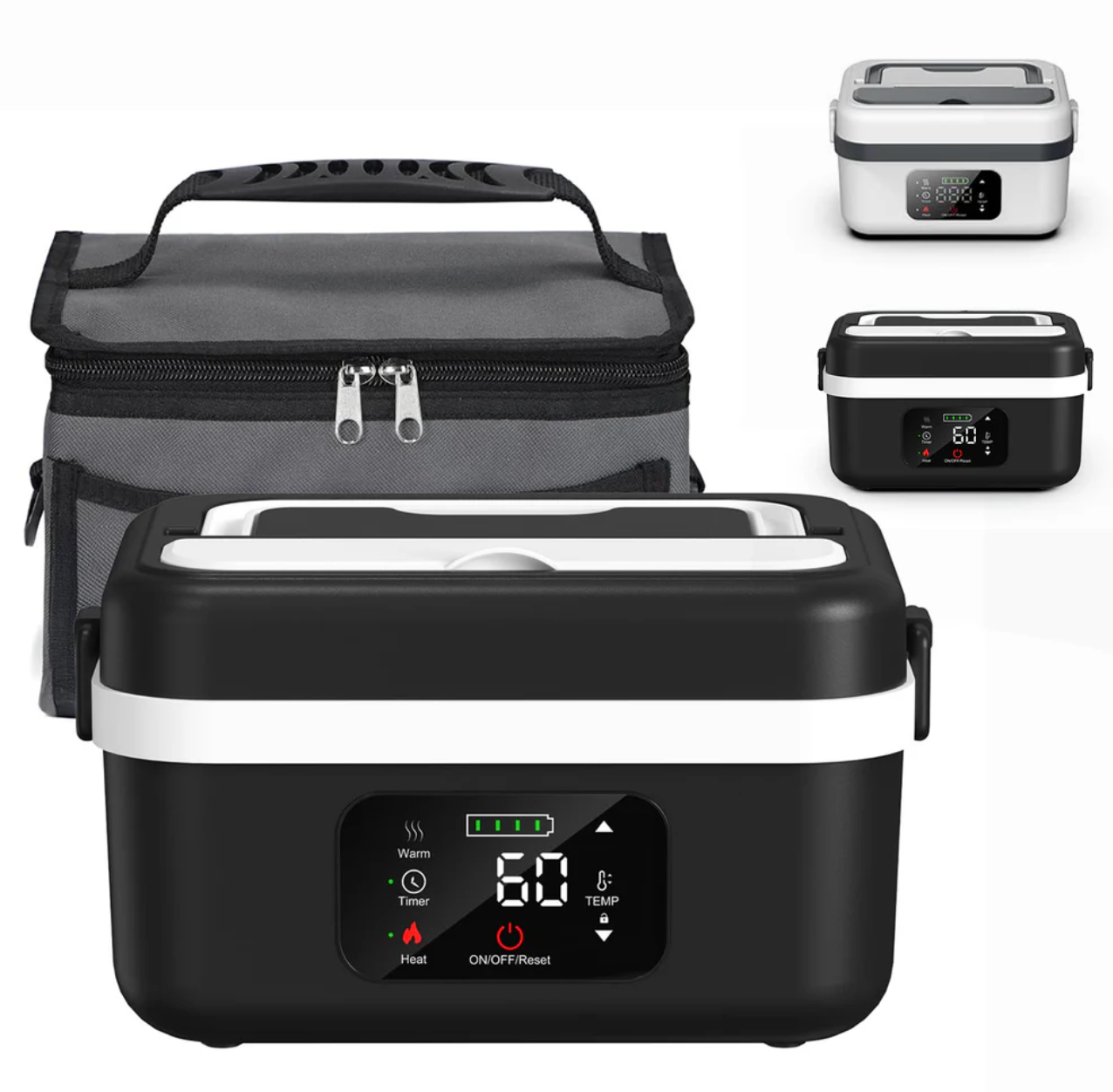 Electric Heating Lunch Box