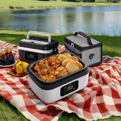 Electric Heating Lunch Box